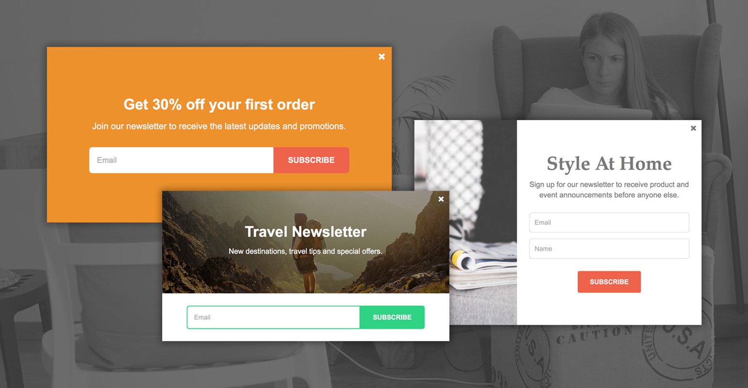 how to build an email list from scratch illustration