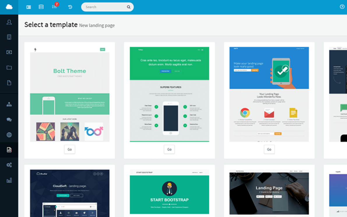 landing page optimization strategies illustration
