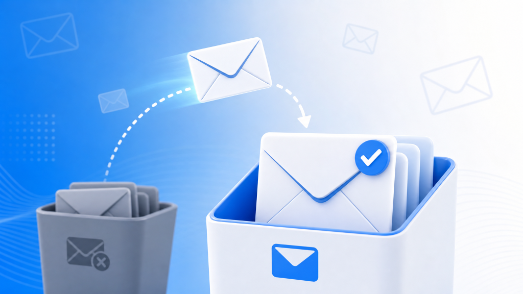 email deliverability guide 2026 illustration