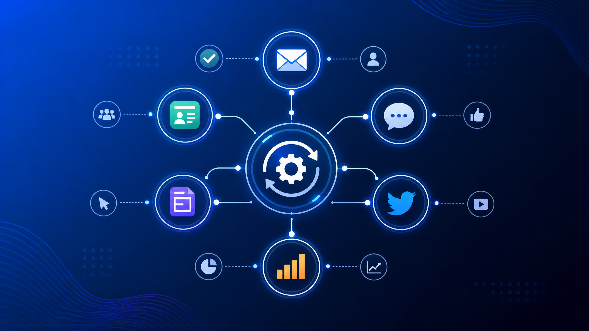 marketing automation guide 2026 illustration